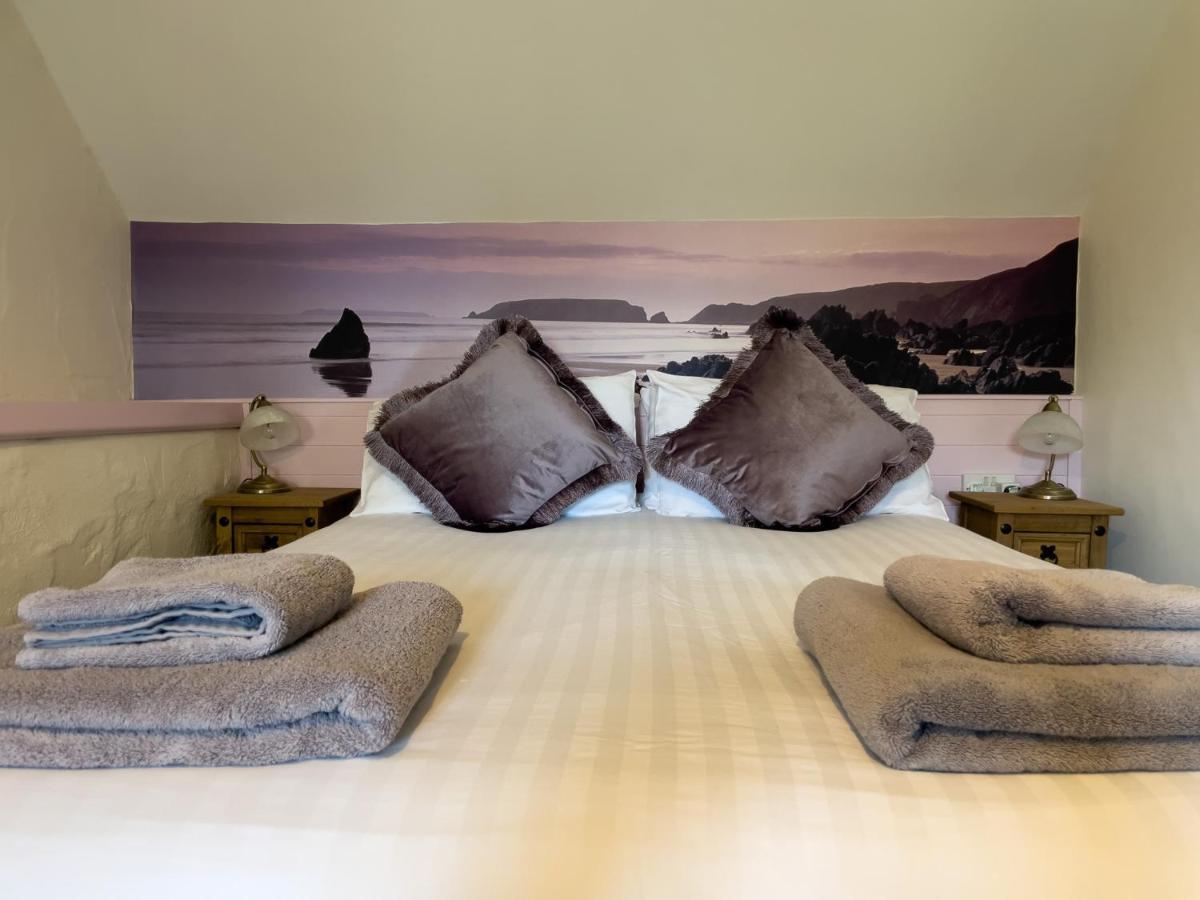 Canllefaes Cottages كارديغين المظهر الخارجي الصورة