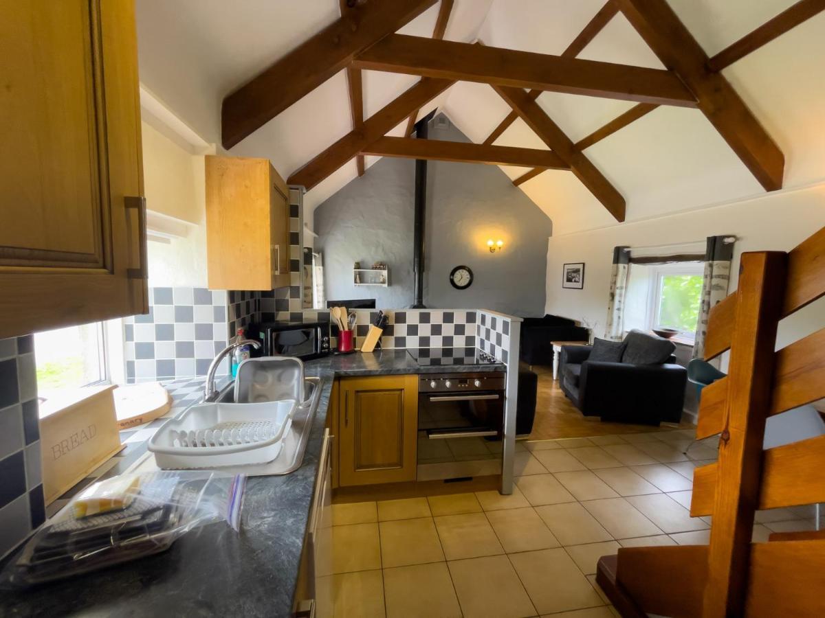 Canllefaes Cottages كارديغين المظهر الخارجي الصورة